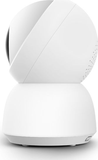 Imilab C30 IP Surveillance Camera Wi-Fi Full HD 1080p with Two-Way Communication and Lens 3.6mm