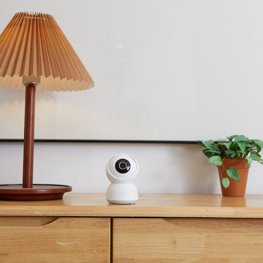 Imilab C30 IP Surveillance Camera Wi-Fi Full HD 1080p with Two-Way Communication and Lens 3.6mm