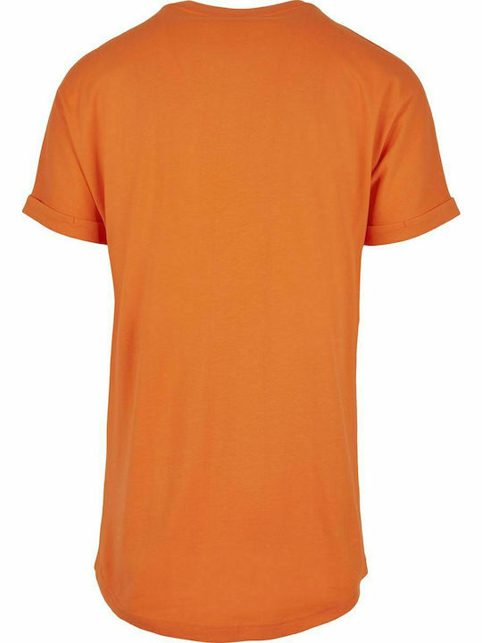 Basic Tricou Mandarin