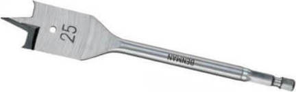 Benman Feather Drill with Hexagonal Shank for Wood 22x150mm