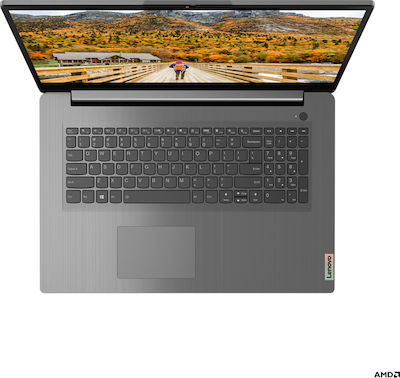 Lenovo ideapad 3 17alc6 разбор