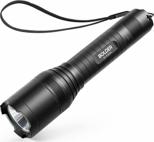 Anker LED IP65 с Максимална Яркост 900лм LC90 Черен