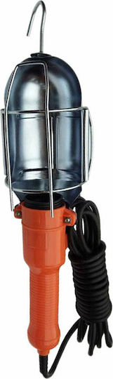 Eurolamp Electric Work Light with Extension Cord IP20