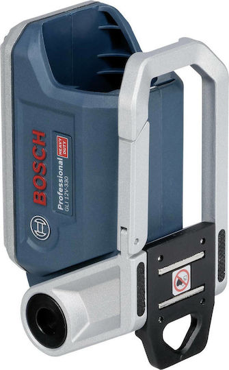 Bosch Wiederaufladbar Handstrahler LED mit maximaler Helligkeit 330lm Blau