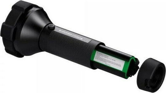 LedLenser LED IP54 с Максимална Яркост 4500лм P18R Work Черен