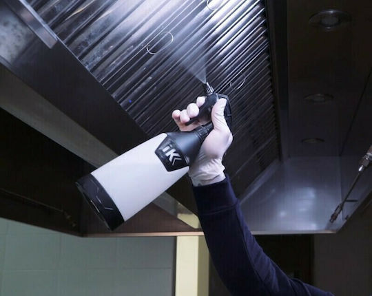 IK IK MULTI TR-1 Ψεκαστήρι Άμεσης Πίεσης Λευκό 1000ml IK IK MULTI TR-1 Ψεκαστήρι Άμεσης Πίεσης Λευκό 1000ml
