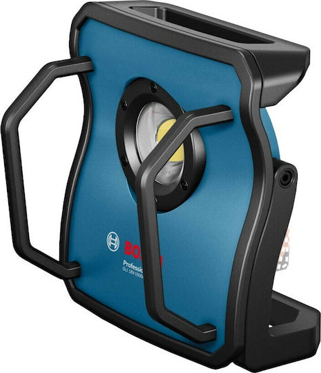 Bosch Rechargeable Jobsite Light LED with Brightness up to 10000lm GLI 18V-10000 C Professional