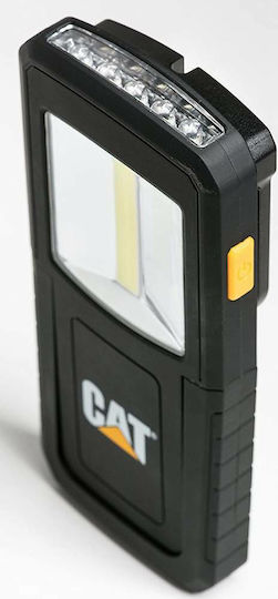 CAT Battery Workshop Light LED Dual Function with Brightness up to 165lm