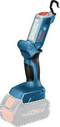 Bosch Φακός Συνεργείου Επαναφορτιζόμενος LED με Φωτεινότητα έως 330lm GLI 18V-300