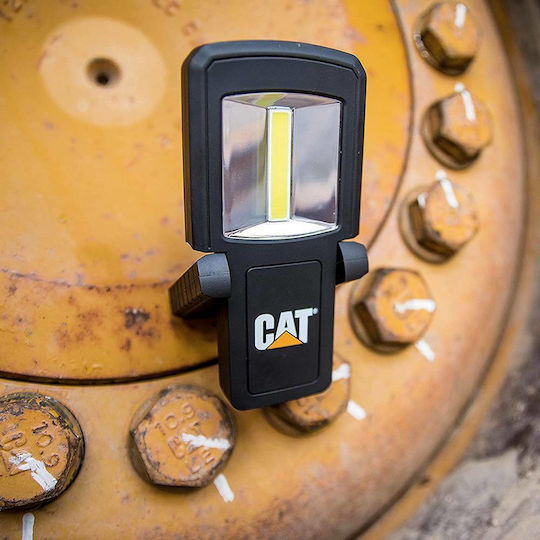 CAT Battery Workshop Light LED Dual Function with Brightness up to 165lm