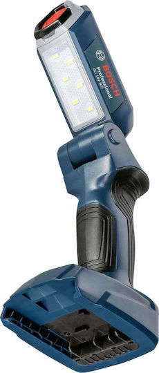 Bosch Φακός Συνεργείου Επαναφορτιζόμενος LED με Φωτεινότητα έως 330lm GLI 18V-300