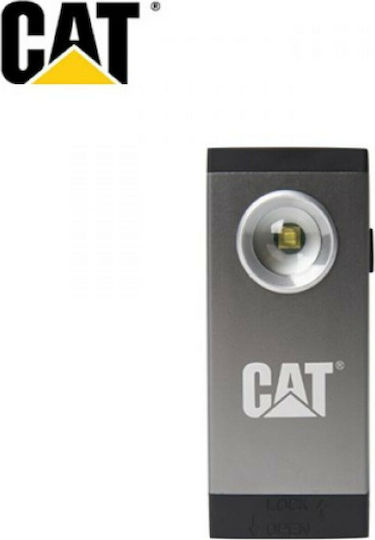 CAT Battery Workshop Light LED with Brightness up to 250lm
