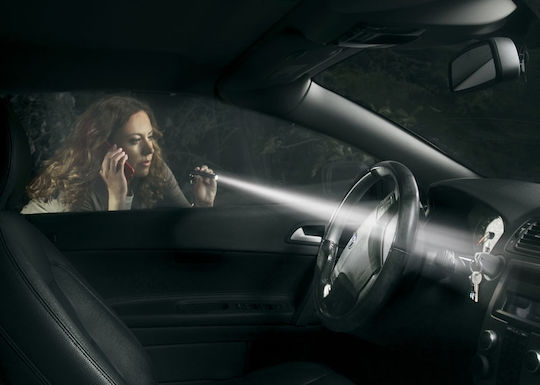 Maglite Φακός Μπρελόκ LED IPX7 με Μέγιστη Φωτεινότητα 47lm SJ3A116 Blue