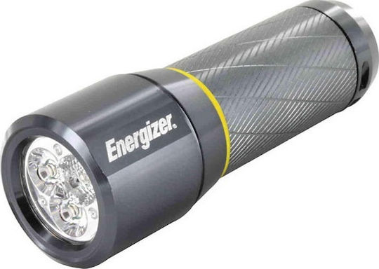 Energizer Φακός LED IPX4 με Μέγιστη Φωτεινότητα 270lm Vision HD