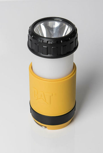 CAT Flashlight LED Dual Function with Maximum Brightness 100lm