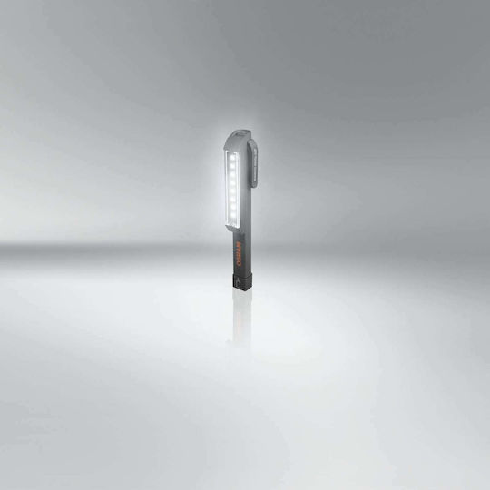 Osram Flashlight LED with Maximum Brightness 80lm Penlight LEDIL203 Black