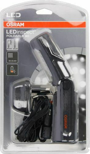 Osram Arbeitslampe Elektrisch LED LedInspect® Foldable 80 6000K