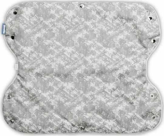 Sensillo Handmuffs Stroller Gray