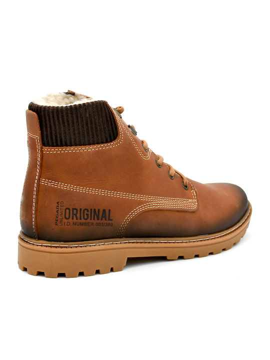 Piele Maro Ghete barbati Anatomic