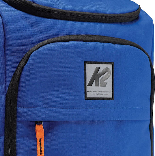 K2 Ski- und Snowboard-Schuhtasche Blau