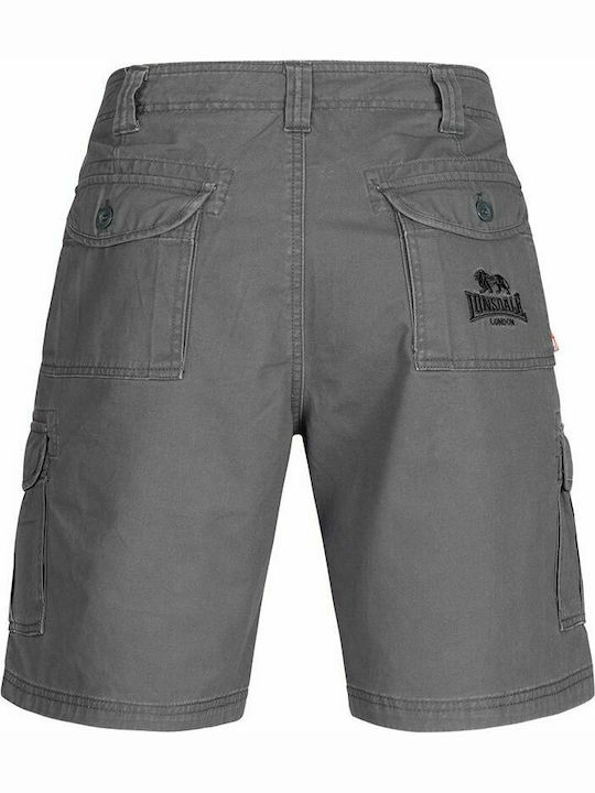 Lonsdale Men's Shorts Cargo Anthracite
