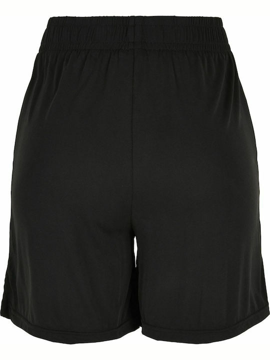 Women's Bermuda Shorts Black