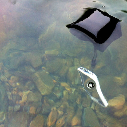 Catalyst Floating Lanyard Σωσίβιο Κινητού σε Μαύρο χρώμα
