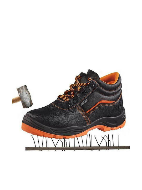 Ferreli Imola Waterproof Boots Safety Black S3