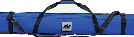 K2 Single Padded Θήκη για Πέδιλα Σκι Μπλε