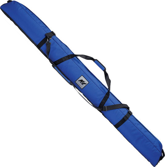K2 Single Padded Θήκη για Πέδιλα Σκι Μπλε