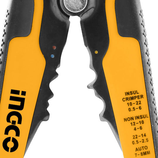 Ingco Automatic Cable Stripper with Cutter and 280mm Length