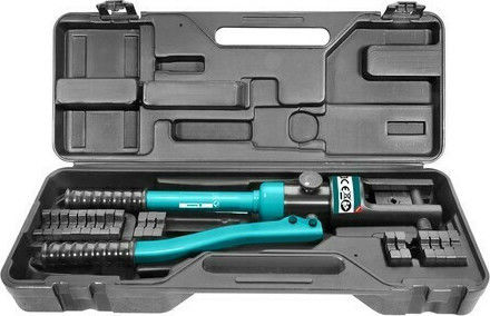 Total Hydraulic Crimping Pliers Cross-Section 16 - 240mm² Hydraulic Length 240mm