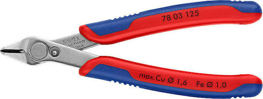 Knipex Cutter Lateral Electrician ESD Cu Tăiere Laterală Lungime 125mm