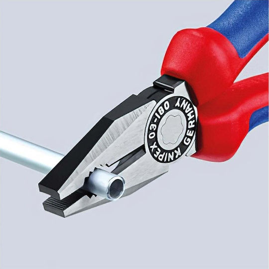 Knipex Clește Drept Pentru Electricieni Lungime 200mm