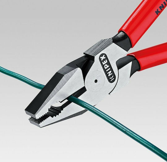 Knipex Straight Electrician Plier Length 200mm