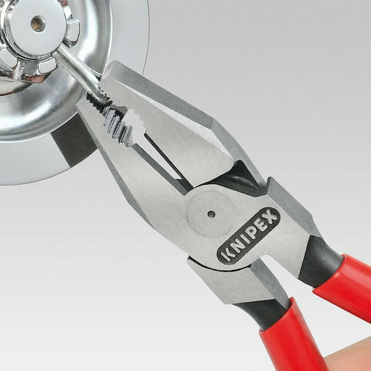 Knipex Straight Electrician Plier Length 200mm