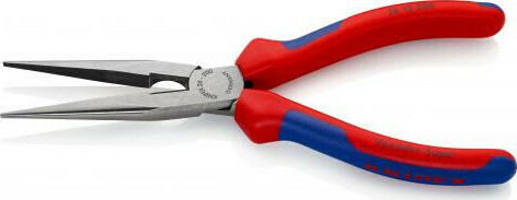 Knipex Μυτοτσίμπιδο Ίσιο Ηλεκτρολόγου Μήκους 200mm 2612200