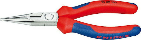 Knipex Cutting Plier Straight Electrician Length 160mm