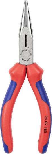 Knipex Cutting Plier Straight Electrician Length 160mm