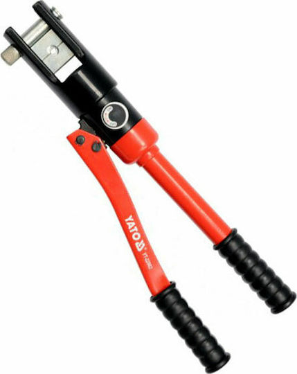 Yato Hydraulic Crimping Pliers Cross-Section Range 16 - 300mm² Hydraulic 16-300mm Length 300mm
