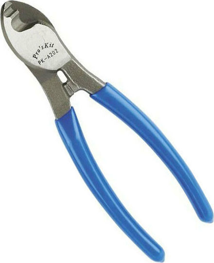 Proskit Tăietor de cablu Pistoale de crimpat Lungime 150mm