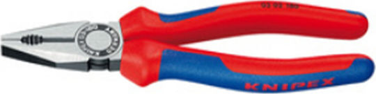 Knipex Plier Straight Electrician Length 160mm