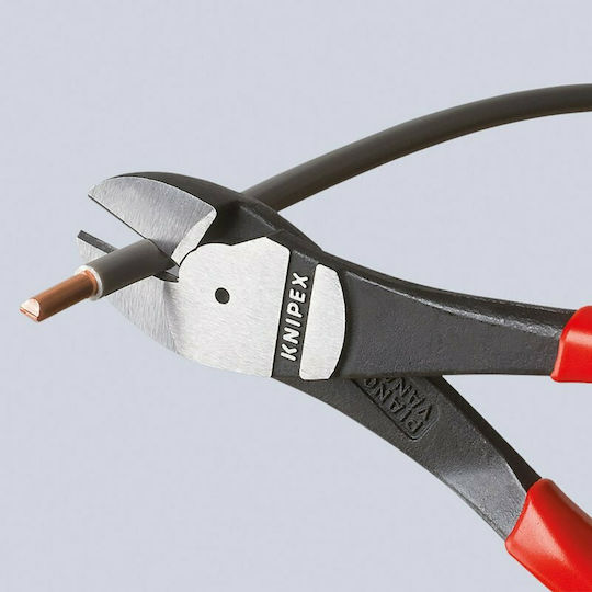 Knipex Πλαγιοκόφτης Πλάγιος Ηλεκτρολόγου Μήκους 200mm