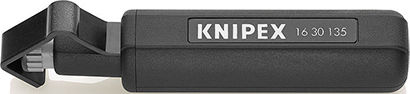 Knipex Abisolierzange Kabel mit Länge 135mm