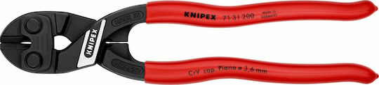Knipex Πλαγιοκόφτης CoBolt Μήκους 200mm