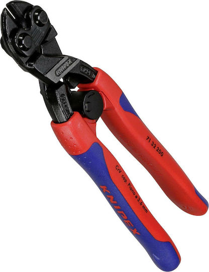 Knipex Ψαλίδι Μπετού Ηλεκτρολόγου CoBolt Μήκους 200mm