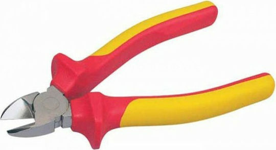 Stanley Maxsteel Side Cutter Angled Electrician MaxSteel Length 175mm