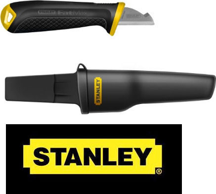 Stanley Ξύστρα Απογύμνωσης Καλωδίων για Μέγιστη Διάμετρο 35mm