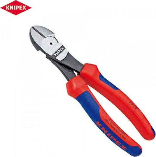 Knipex Side Cutter Electrician Length 180mm