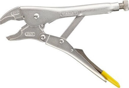 Stanley Maxsteel Πένσα Γκριπ Κυρτή MaxSteel Μήκους 225mm